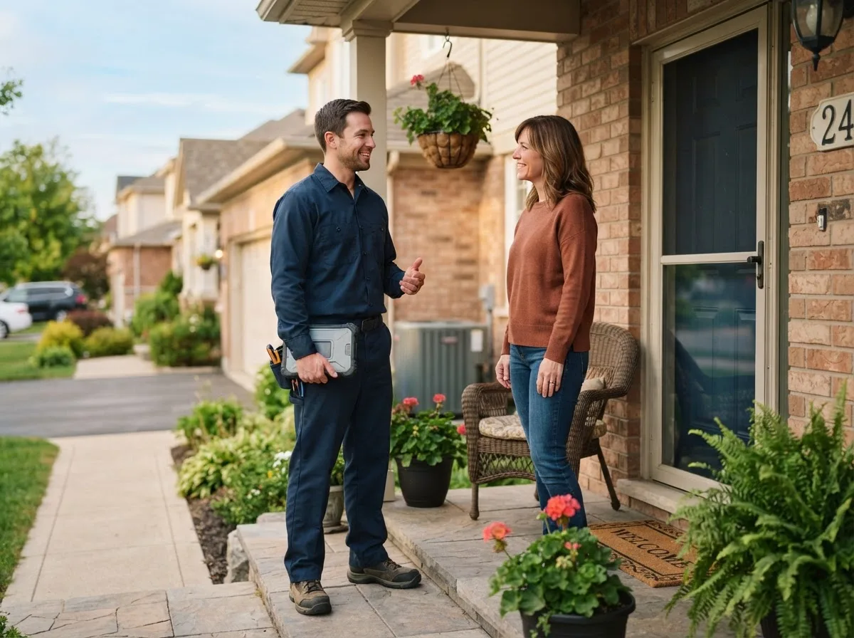 HVAC repair FAQs for Glenwood, MO
